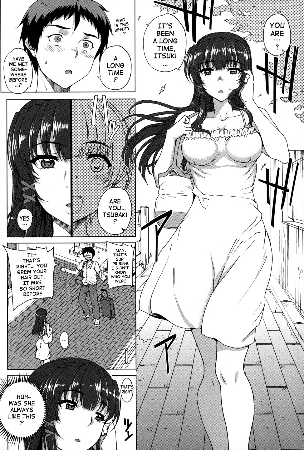 Hentai Manga Comic-Maiden NeTRia-Chapter 3-2
